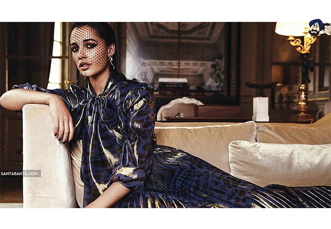 Naomi Scott