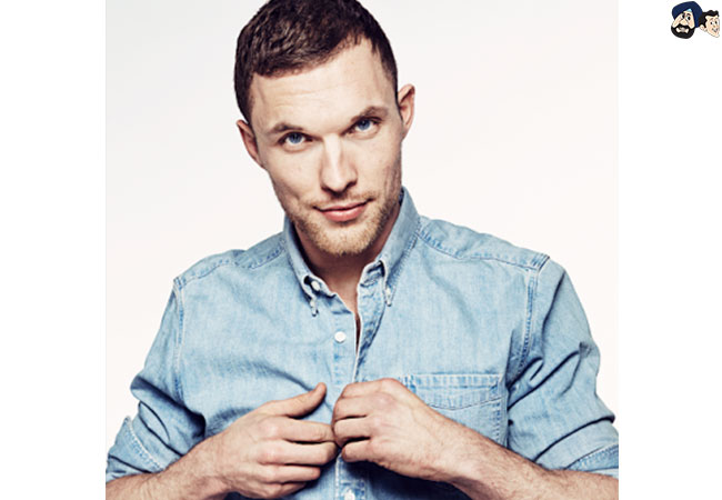 Ed Skrein