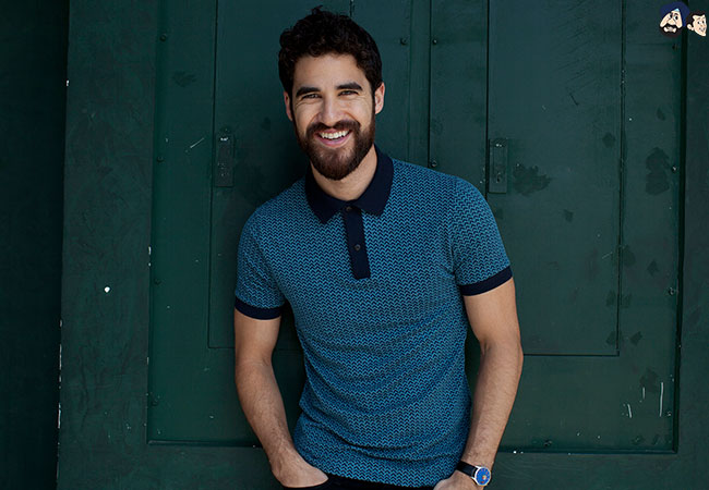 Darren Criss