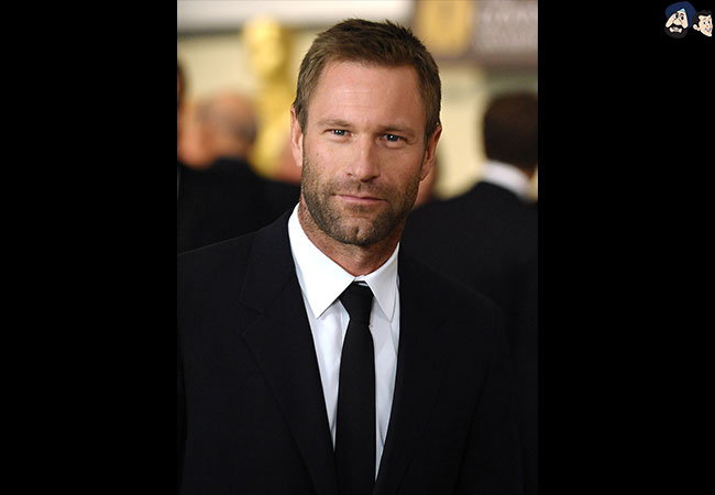 Aaron Eckhart