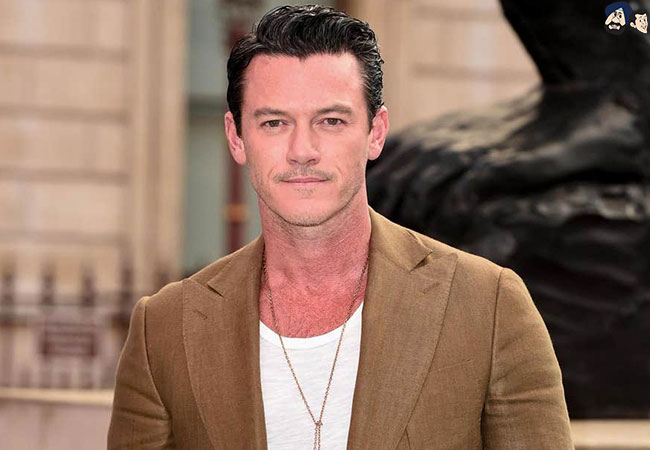Luke Evans