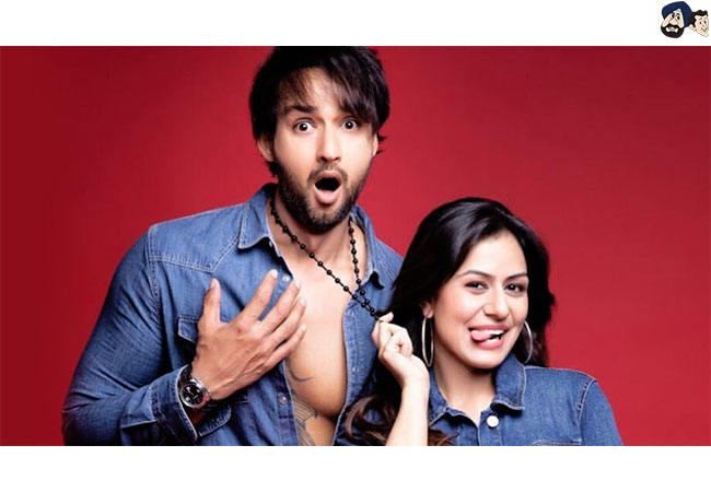 Riddhima Jain - Sourabh Raj Jain