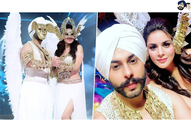 Shraddha Arya - Alam Singh