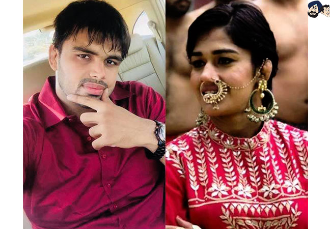 Babita Phogat - Vivek Suhag