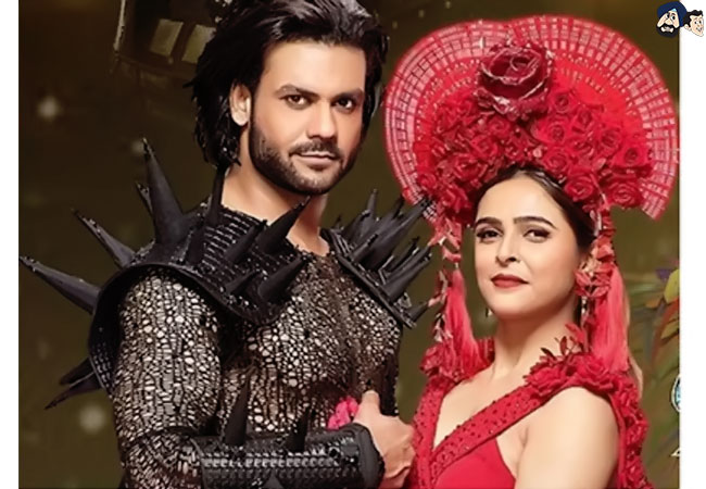 Madhurima Tuli - Vishal Aditya Singh