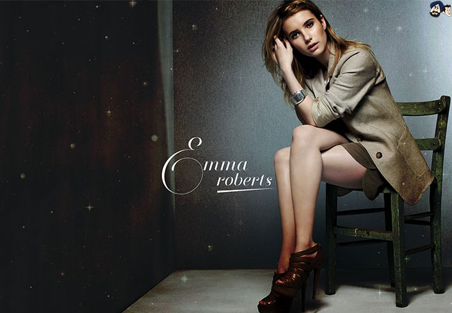 Emma Roberts