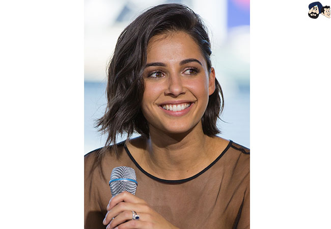 Naomi Scott