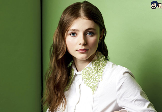 Thomasin McKenzie