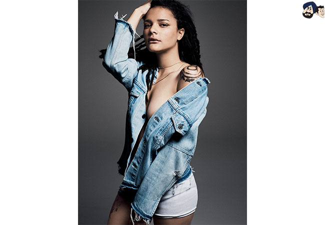 Sasha Lane