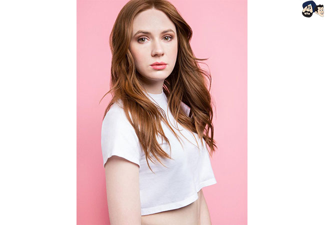 Karen Gillian