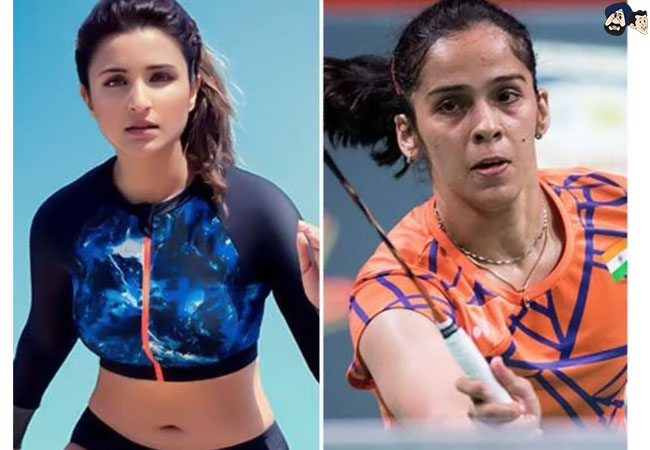 Saina Nehwal Biopic