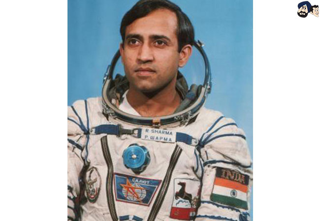 Rakesh Sharma Biopic