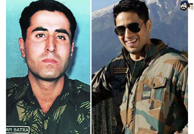 Vikram Batra Biopic
