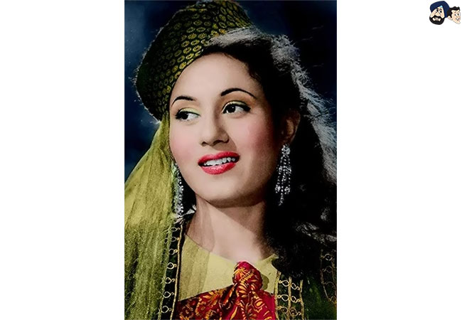Madhubala