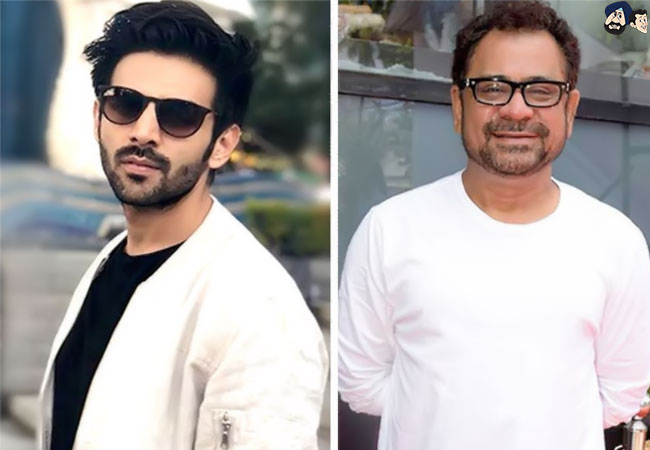 Kartik Aaryan and Priyadarshan