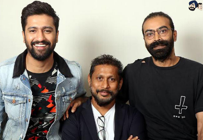 Vicky Kaushal and Shoojit Sircar