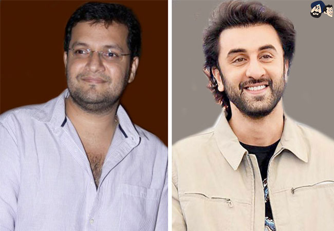 Ranbir Kapoor and Karan Malhotra