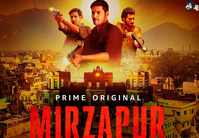 Mirzapur - Amazon Prime