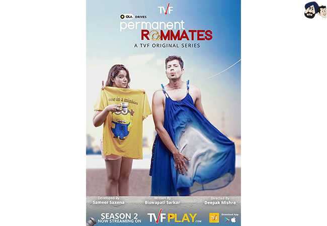 Permanent Roommates - TVF