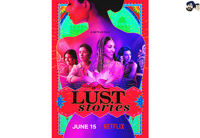 Lust Stories - Netflix