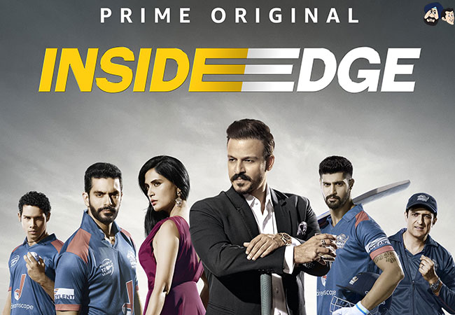 Inside Edge - Amazon Prime