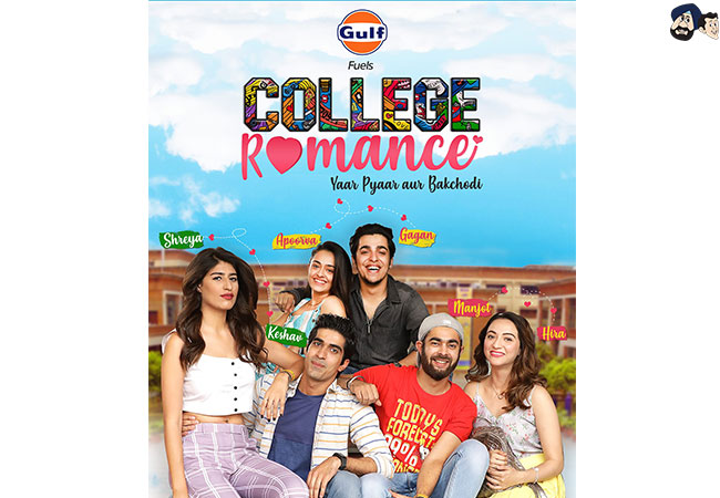 College Romance - The Timeliners