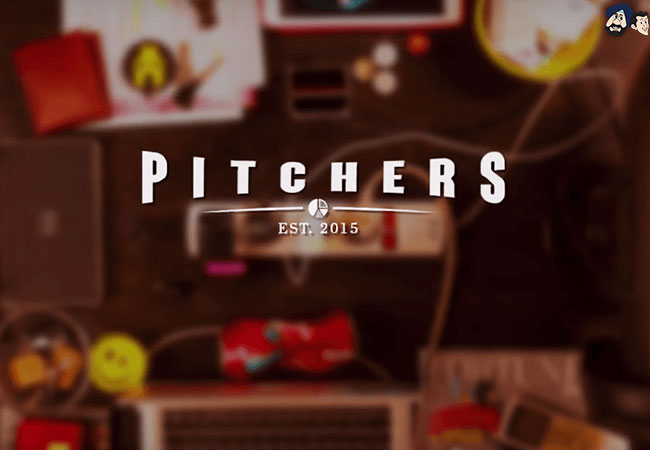 Pitchers - TVF