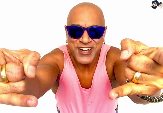 Baba Sehgal