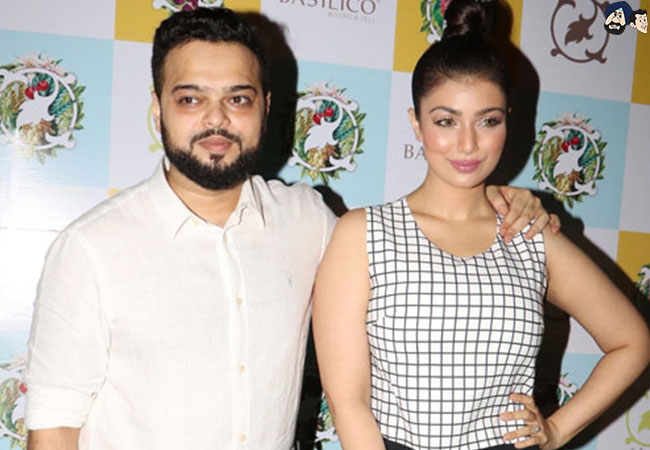 Ayesha Takia and Farhan Azmi