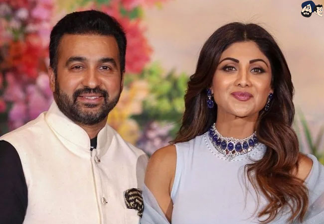 Shilpa Shetty and Raj Kundra