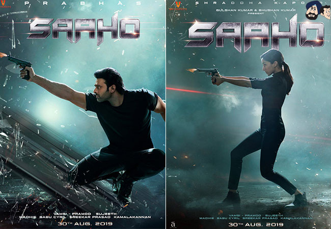 Saaho: Meet The Stars of this Robust Action Film