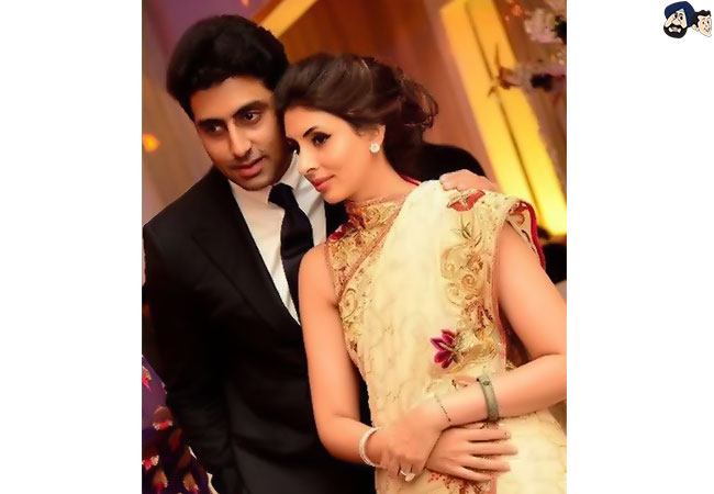 Abhishek Bachchan's sister Shweta Nanda