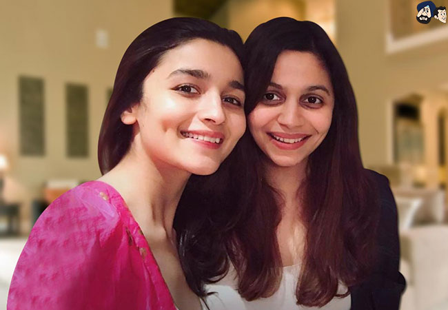 Alia Bhatt's sister Shaheen Bhatt