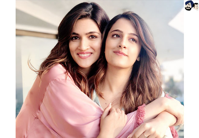 Kriti Sanon's sister Nupur Sanon