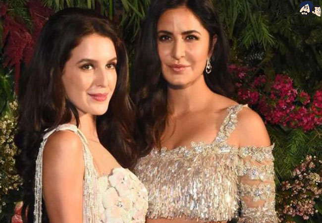 Katrina Kaif's sister Isabella Kaif sister Isabella Kaif