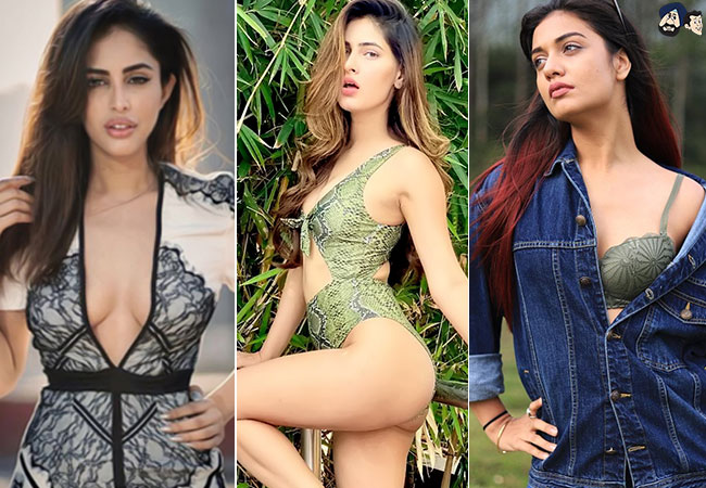 Super Hot Babes of ALTBalaji's Web-World!