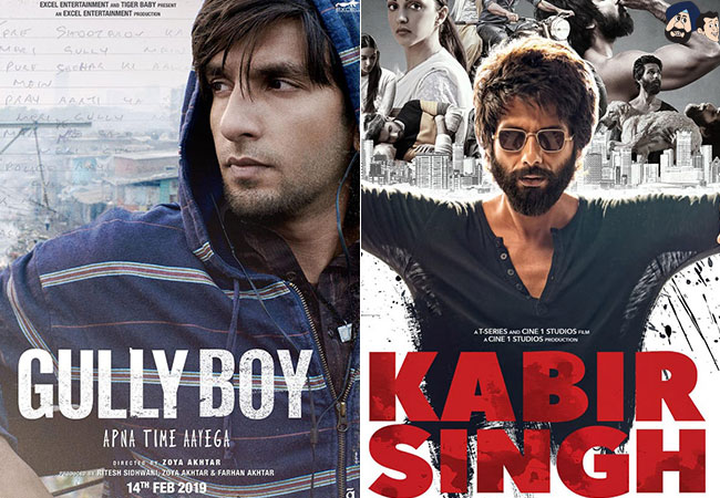 The Best Bollywood Films of 2019!