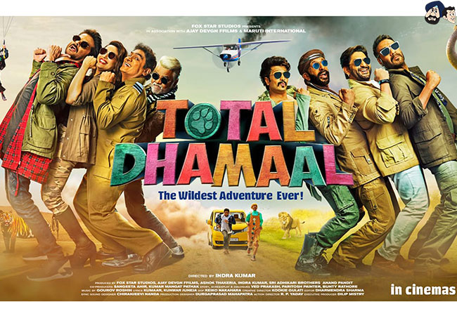 Total Dhamaal