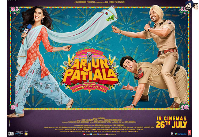 Arjun Patiala