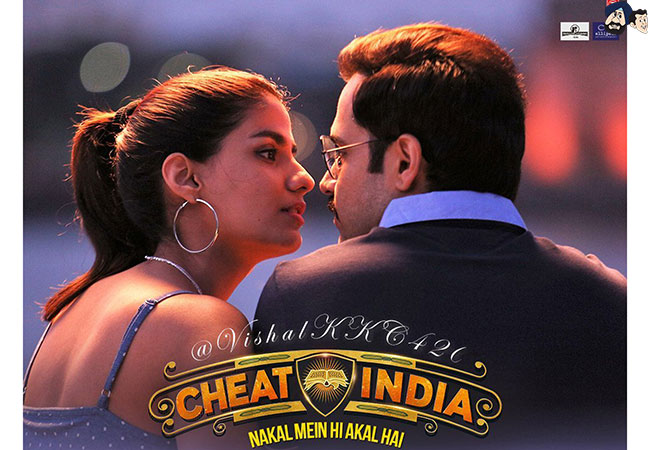 Why Cheat India