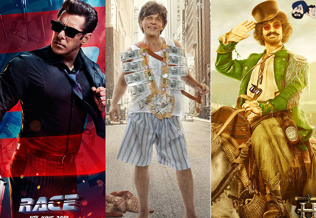 The Disasters of Bollywood 2018!