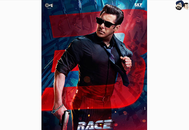 Race 3