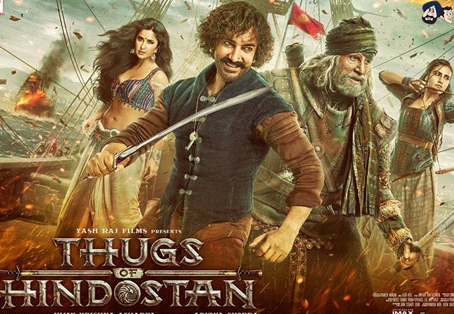 Thugs of Hindostan