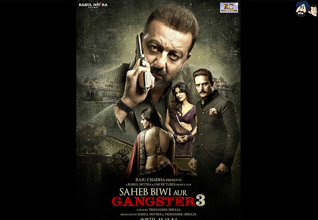 Saheb Biwi Aur Gangster 3