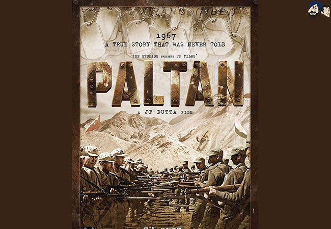 Paltan