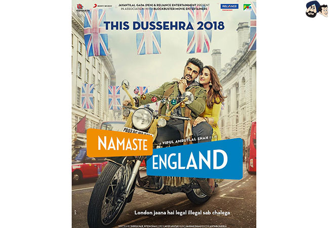 Namaste England