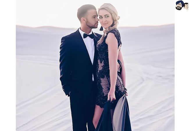 Sue Duminy - JP Duminy - South Africa