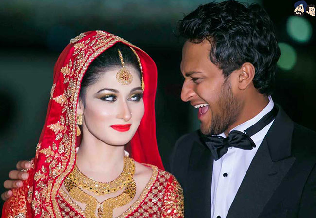 Umme Ahmed Shishir - Shakib Al Hasan - Bangladesh