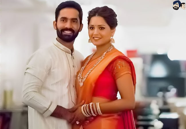 Dipika Pallikal - Dinesh Karthik - India
