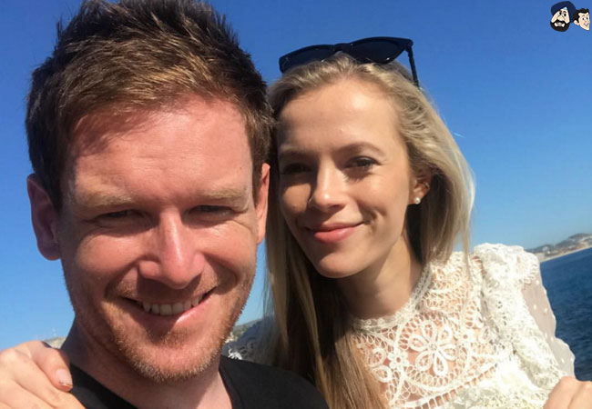 Tara Ridgway - Eoin Morgan - England